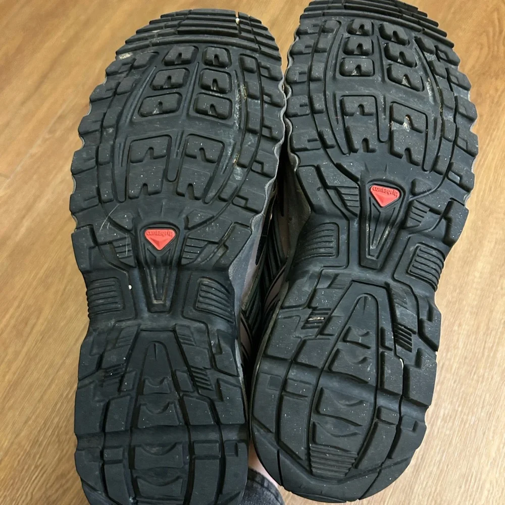 Salomon ACS Pro Gore-Tex Iron Plum Kitten - Picture 6 of 6